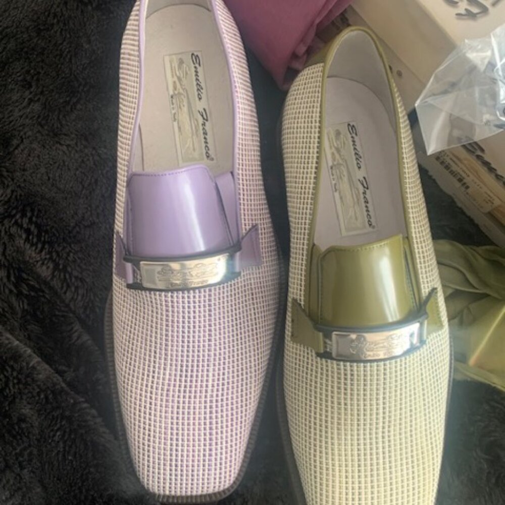 EMELIO FRANCO MEN SHOES - Picture 3 of 7